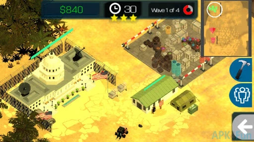 Command and Conquerors Screenshot Image