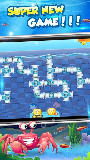 Connect Pipes Screenshot Image