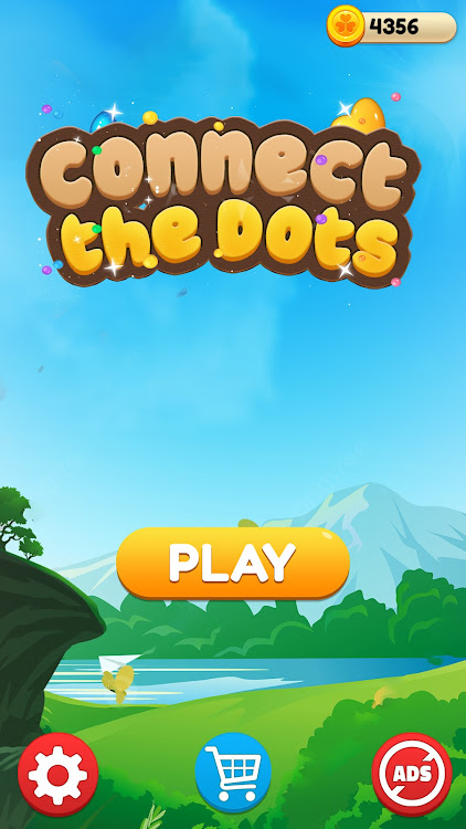 #1. Connect the Dots : Dot Connect (Android) By: Nova Creations