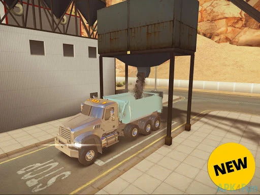 Construction Simulator 2 Lite Screenshot Image