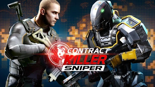 Contract Killer: Sniper Screenshot Image