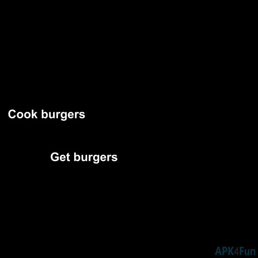 Cook Me Burger Screenshot Image