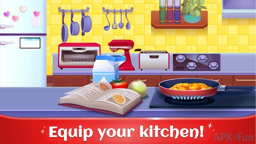 Cookbook Master Screenshot Image