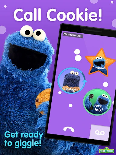 Cookie Calls Screenshot Image