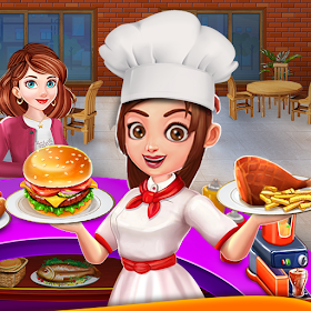 Cooking Fun: Kitchen Game