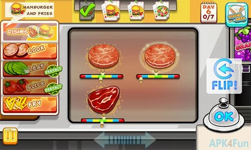 Cooking Tycoon Screenshot Image