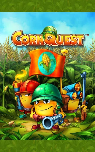 Corn Quest Screenshot Image