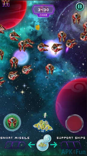 Cosmic Dash Screenshot Image