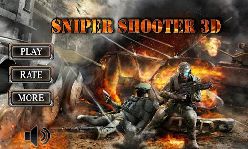 Counter Strike Sniper Shooter Screenshot Image