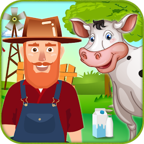 Cow Farm - Farming Games