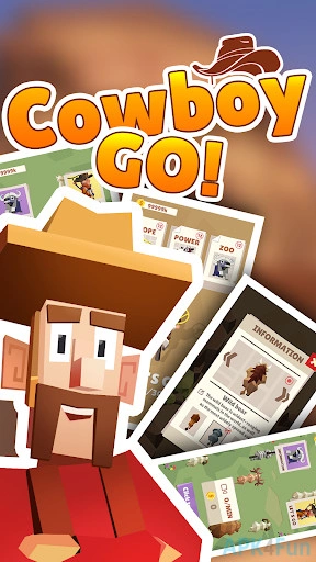 Cowboy Go Screenshot Image