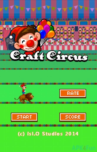 Craft Circus Screenshot Image