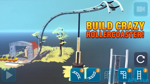 Craft & Ride Screenshot Image