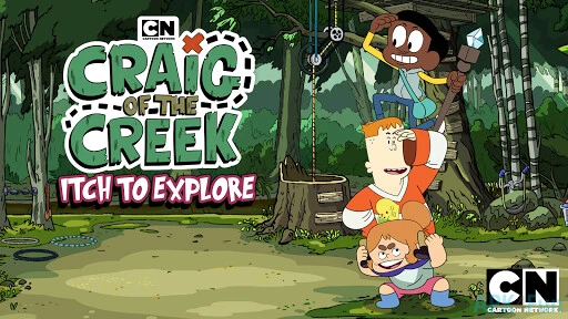 Craig of the Creek Screenshot Image