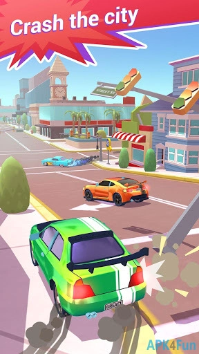 Crash Club Screenshot Image