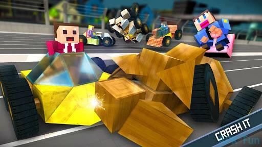 CrashCrafter Screenshot Image