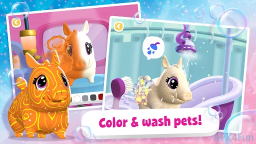 Crayola Scribble Scrubbie Pets Screenshot Image