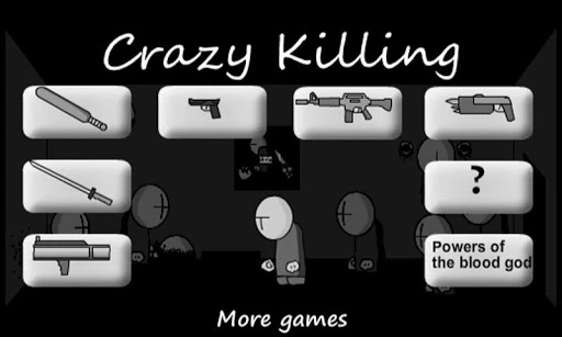 Crazy Killing Screenshot Image