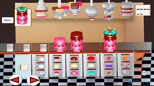 Creamy Cakes Screenshot Image