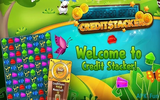 CreditStacker Screenshot Image