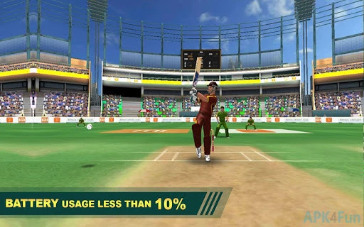 Cricket Lite 3D Screenshot Image