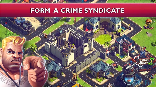 Crime Coast: Gang Wars Screenshot Image