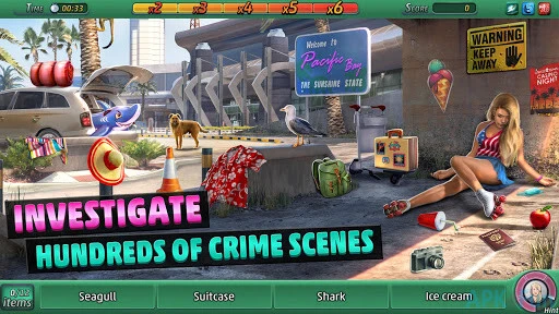 Criminal Case: Pacific Bay Screenshot Image