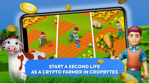 CropBytes Screenshot Image