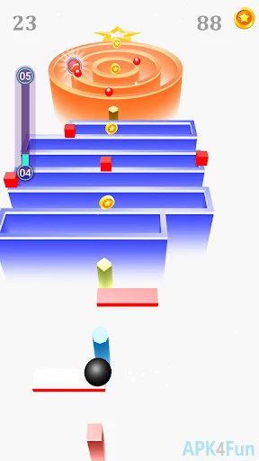 Crossy Ball Screenshot Image