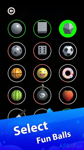 Crush Ball Screenshot Image