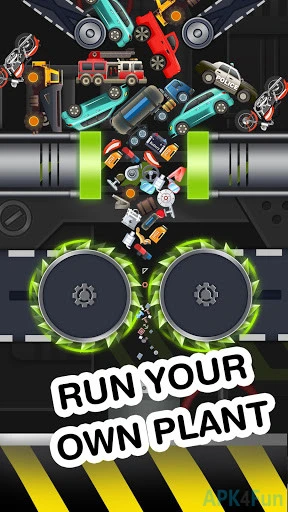 Crush Machine Screenshot Image