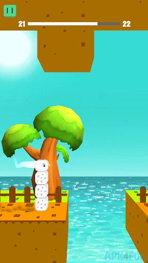 Cube Bird Screenshot Image