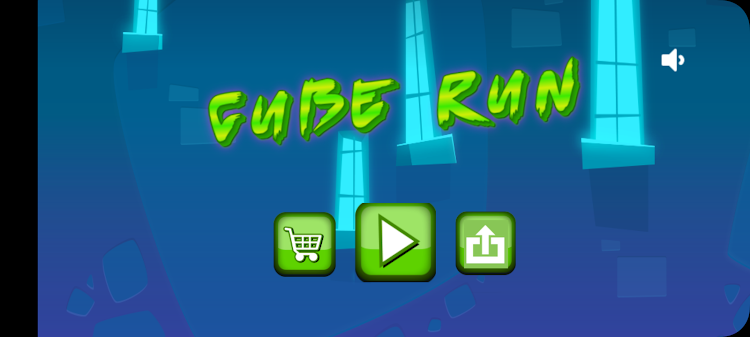 #1. Cube Run (Android) By: NovaSphere Games