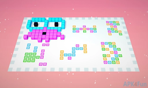 Cubes Screenshot Image