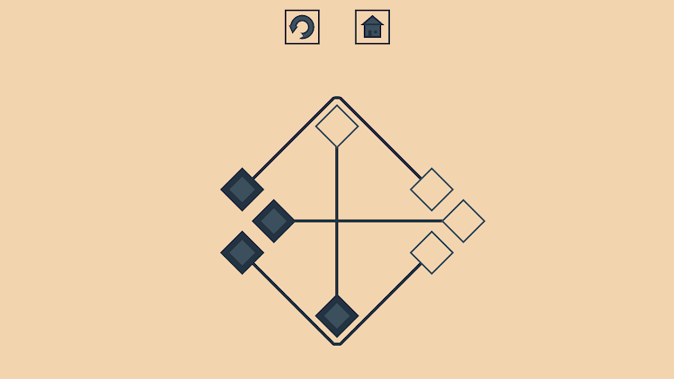 #1. Cubris - Puzzle Game (Android) By: JoySpark Games