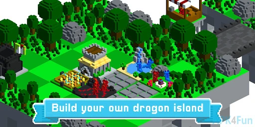 Cuddly Dragons Screenshot Image