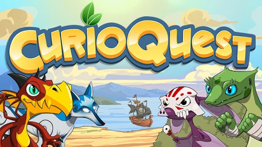 Curio Quest Screenshot Image