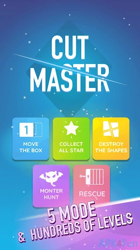 Cut Master Screenshot Image