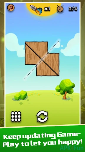 Cut Wood Screenshot Image