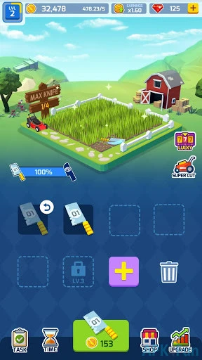 Cut the Grass Screenshot Image