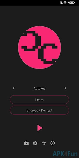 Cycrypt Screenshot Image