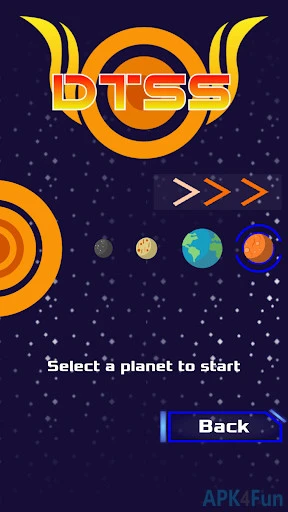 DTSS - Defend the Solar System Screenshot Image