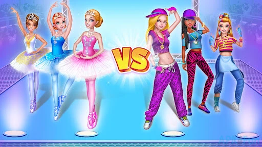 Dance Clash Screenshot Image