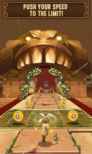 Danger Dash Screenshot Image