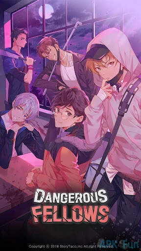 Dangerous Fellows Screenshot Image