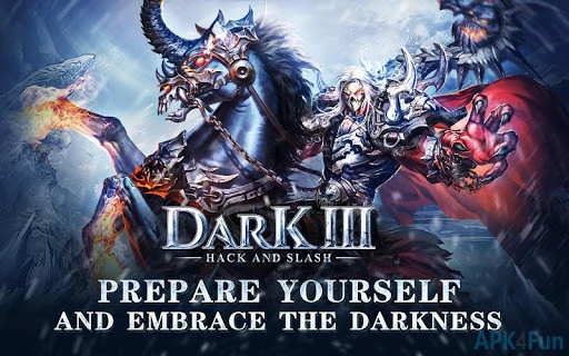 Dark 3 Screenshot Image