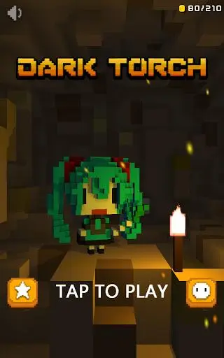 Dark Torch Screenshot Image