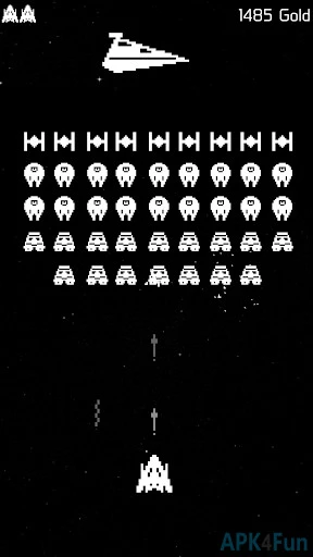 Darth Invaders Screenshot Image