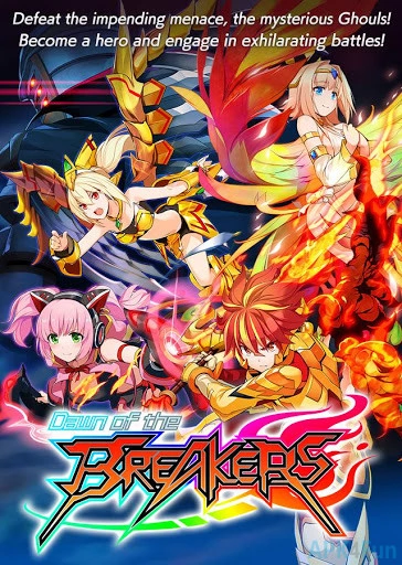 Dawn of the Breakers Screenshot Image