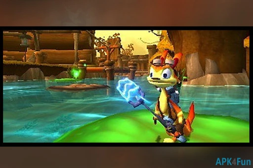 Daxter Adventures Screenshot Image